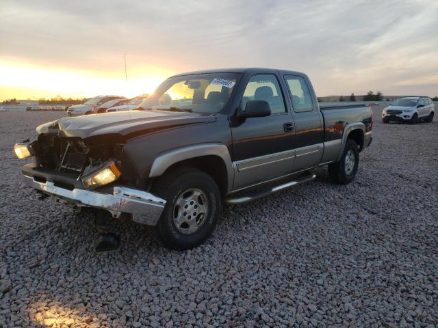 CHEVROLET SILVERADO 2003 with VIN 2GCEK19T531291459 - Photo from auction