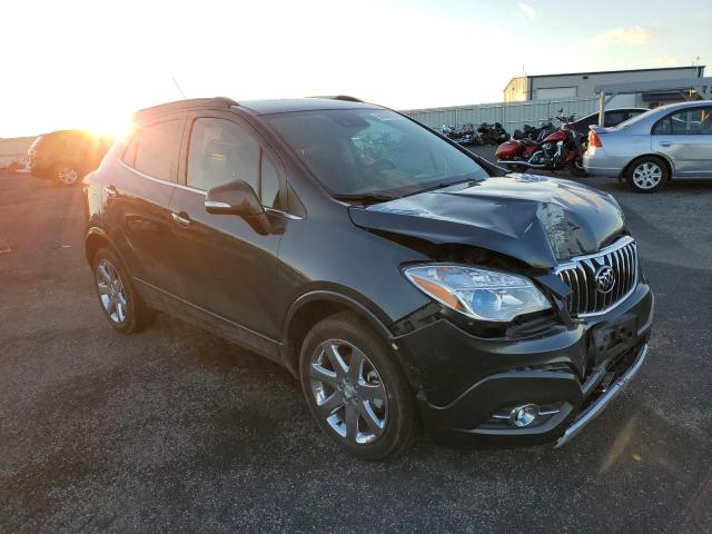 Photo 4 from auction – 2016 BUICK ENCORE PRE with VIN KL4CJHSB6GB736571
