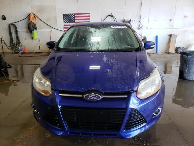 Foto 5 de la subasta – 2012 FORD FOCUS SEL con VIN 1FAHP3M29CL208169