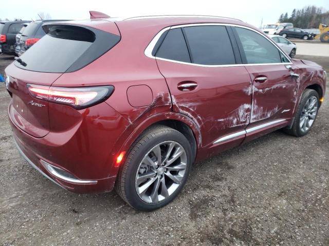 Photo 3 from auction – 2021 BUICK ENVISION A with VIN LRBFZSR49MD184532