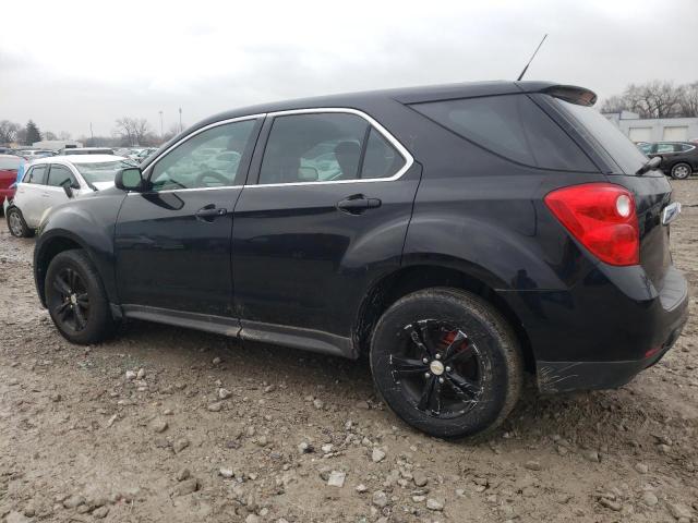 Photo 2 from auction – 2011 CHEVROLET EQUINOX LS with VIN 2GNALBEC9B1312620