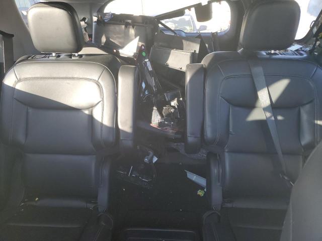 Photo 10 from auction – 2021 FORD EXPLORER X with VIN 1FMSK7DH4MGB20601