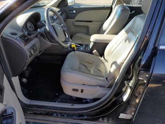 Photo 7 from auction – 2008 FORD TAURUS LIM with VIN 1FAHP25W48G155683