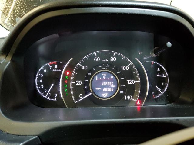 Photo 9 from auction – 2014 HONDA CR-V EX with VIN 5J6RM4H58EL076469
