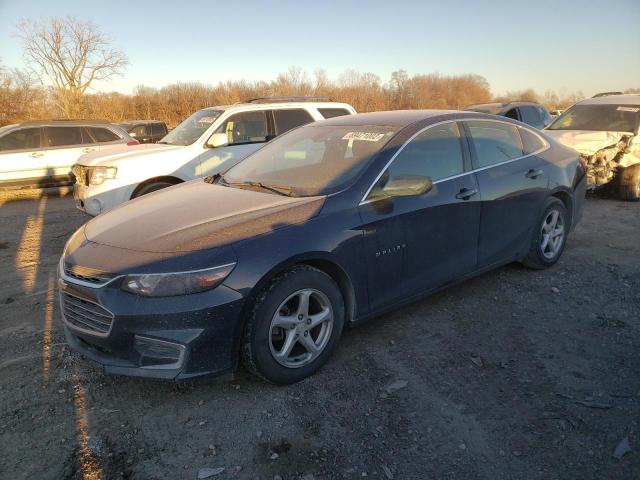 CHEVROLET MALIBU LS 2016 with VIN 1G1ZB5ST0GF292917 - Photo from auction