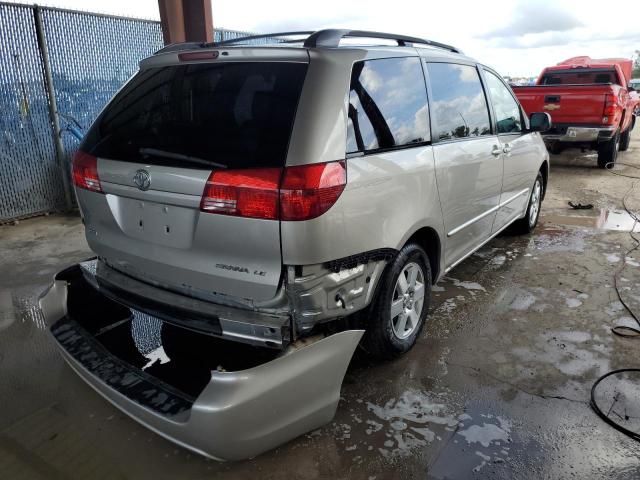 Photo 3 from auction – 2005 TOYOTA SIENNA CE with VIN 5TDZA23C15S283728