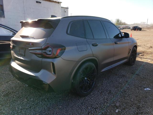 Photo 3 from auction – 2022 BMW X3 M with VIN 5YM13EC04N9J81389