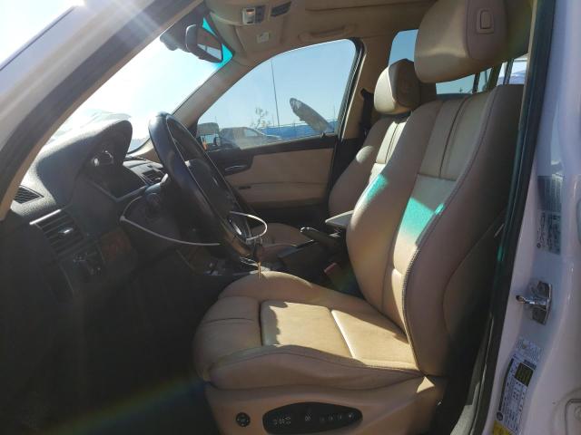 Photo 7 from auction – 2008 BMW X3 3.0SI with VIN WBXPC93468WJ11527