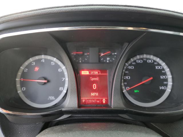Photo 9 from auction – 2014 GMC TERRAIN SL with VIN 2GKFLTE33E6237753