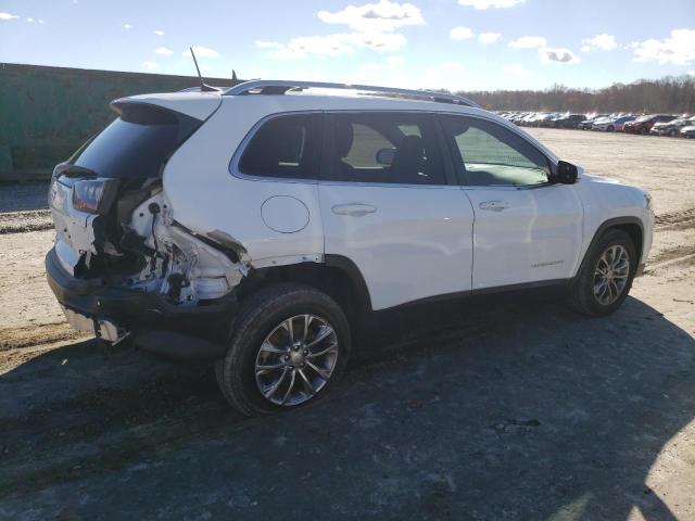 Photo 3 from auction – 2021 JEEP CHEROKEE with VIN 1C4PJLMX3MD144323