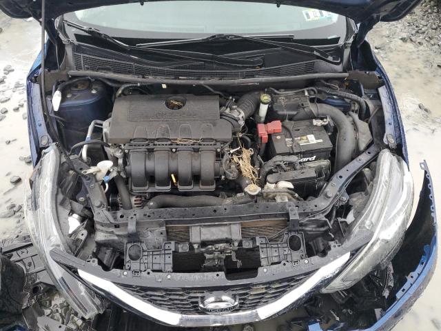 Photo 11 from auction – 2016 NISSAN SENTRA S with VIN 3N1AB7AP1GY298242