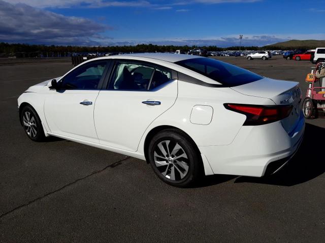 Photo 2 from auction – 2022 NISSAN ALTIMA S with VIN 1N4BL4BV0NN424214