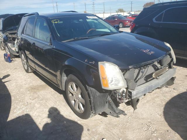Photo 4 from auction – 2009 CADILLAC SRX with VIN 1GYEE637X90143984