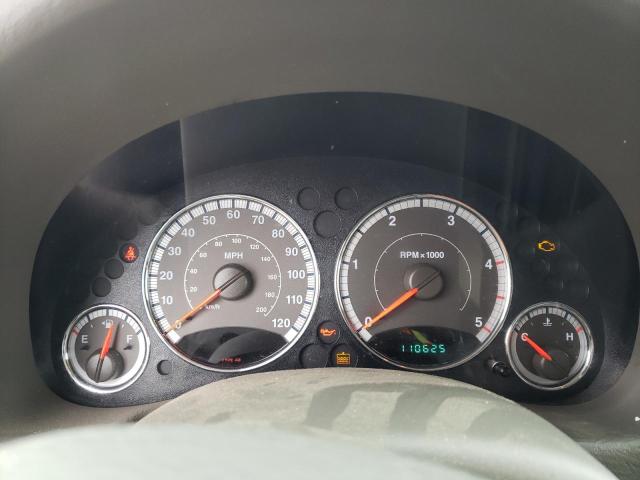 Photo 9 from auction – 2005 JEEP LIBERTY LI with VIN 1J4GL58535W649602