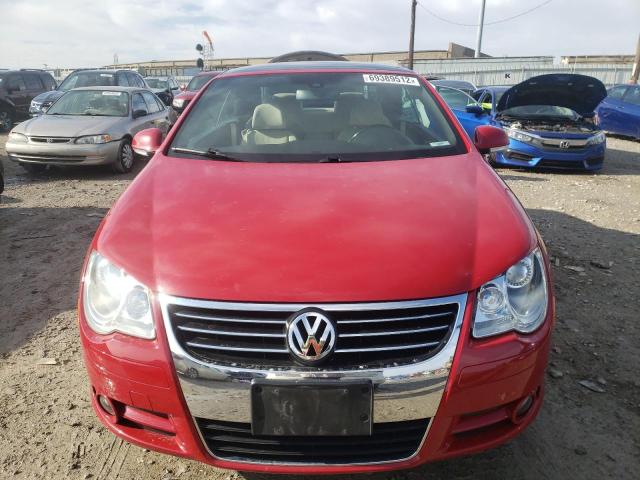 Photo 5 from auction – 2008 VOLKSWAGEN EOS VR6 with VIN WVWDB71F18V027584