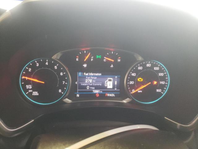 Photo 9 from auction – 2019 CHEVROLET EQUINOX LT with VIN 2GNAXKEV8K6132490