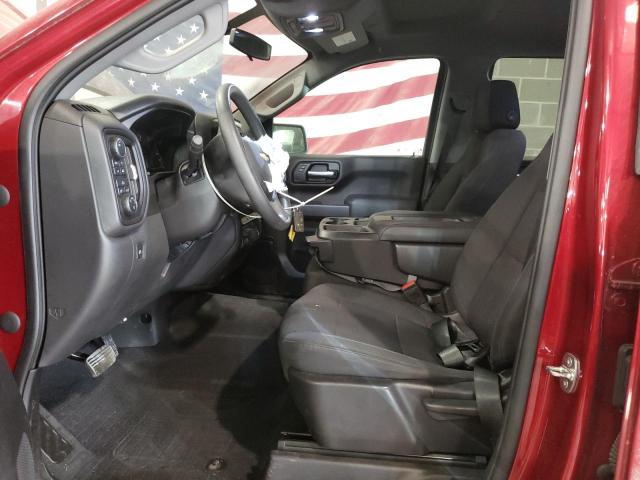 Photo 7 from auction – 2020 CHEVROLET SILVERADO with VIN 3GCPYBEH0LG246662