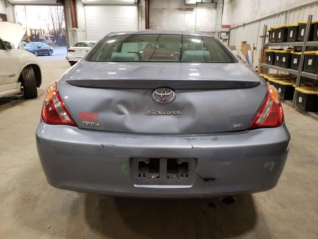 Photo 6 from auction – 2004 TOYOTA CAMRY SOLA with VIN 4T1CE38P14U776441