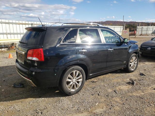 Photo 3 from auction – 2012 KIA SORENTO SX with VIN 5XYKWDA27CG196824