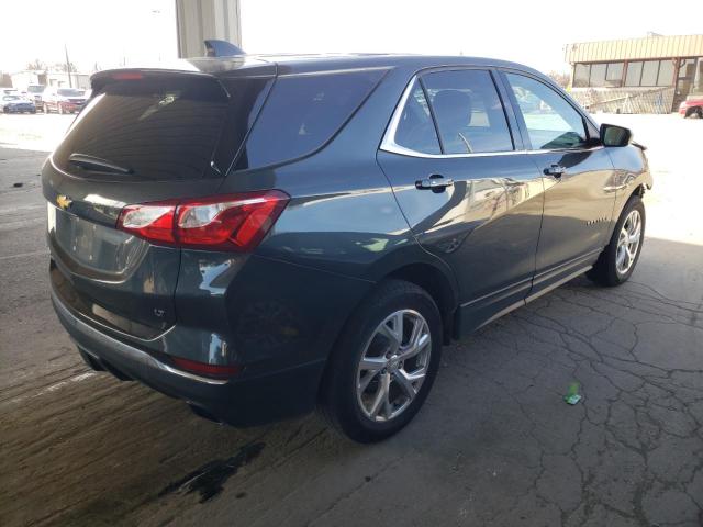 Photo 3 from auction – 2018 CHEVROLET EQUINOX LT with VIN 3GNAXKEX3JS504948