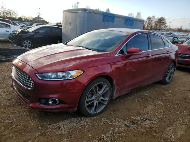 Photo 1 from auction – 2013 FORD FUSION TIT with VIN 3FA6P0K98DR278075