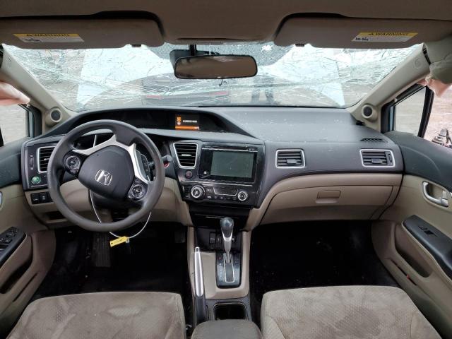 Photo 8 from auction – 2014 HONDA CIVIC HYBR with VIN 19XFB4F28EE200949