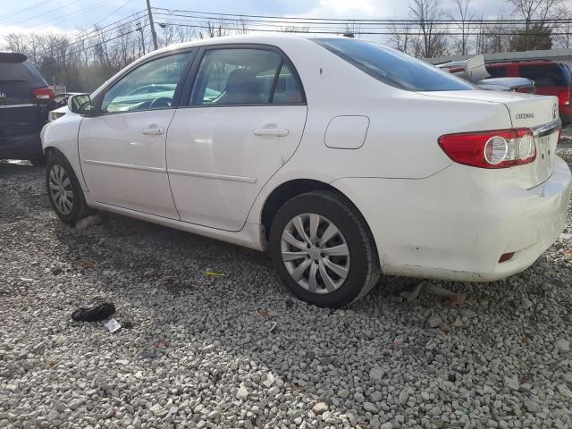 Photo 2 from auction – 2012 TOYOTA COROLLA BA with VIN 2T1BU4EE6CC845714