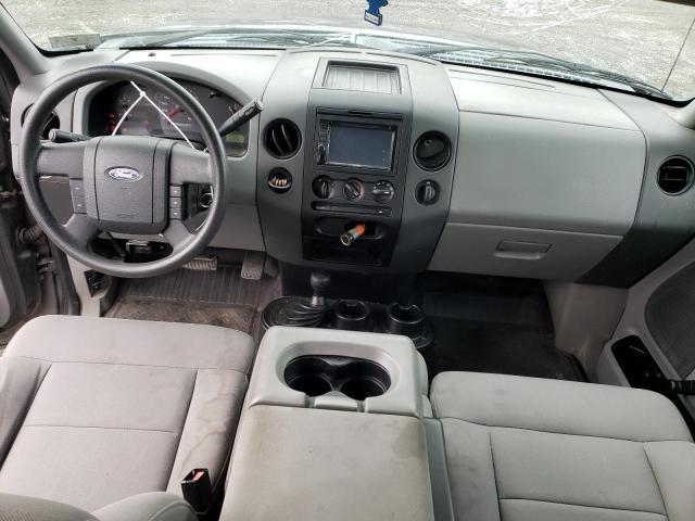 Photo 8 from auction – 2005 FORD F150 with VIN 1FTRX14W65NA68546