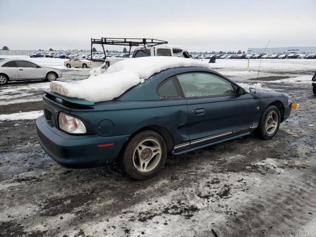 Photo 3 from auction – 1997 FORD MUSTANG with VIN 1FALP4044VF180192
