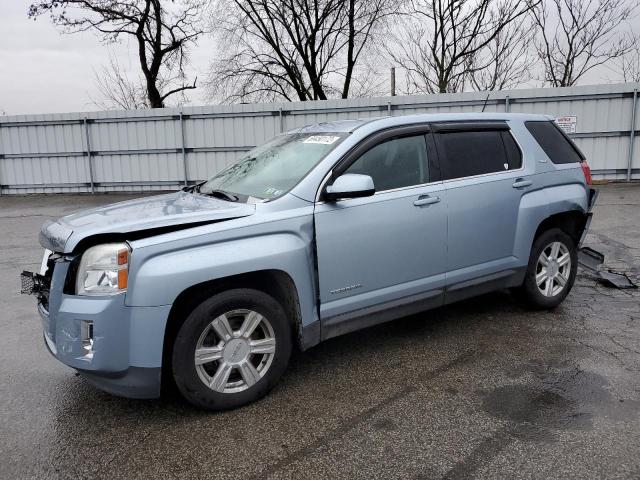 GMC TERRAIN SL 2015 with VIN 2GKFLVEK6F6182008 - Photo from auction