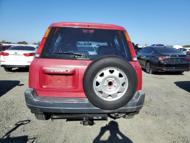 Photo 6 from auction – 2001 HONDA CR-V LX with VIN JHLRD18441C004998