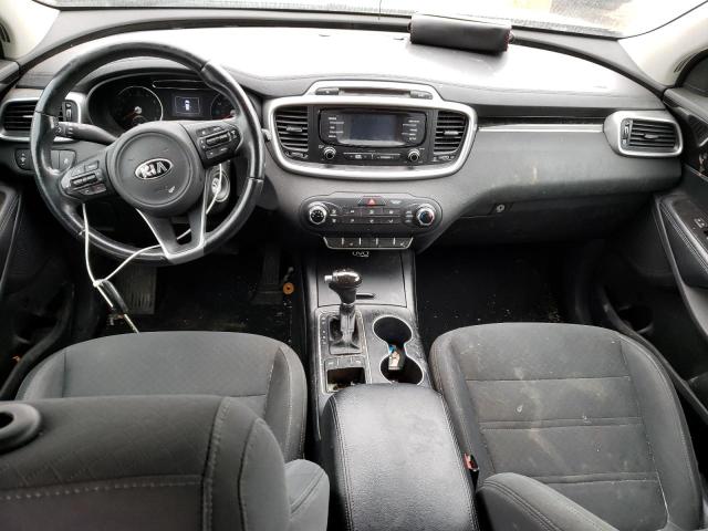 Photo 8 from auction – 2016 KIA SORENTO LX with VIN 5XYPG4A31GG069892