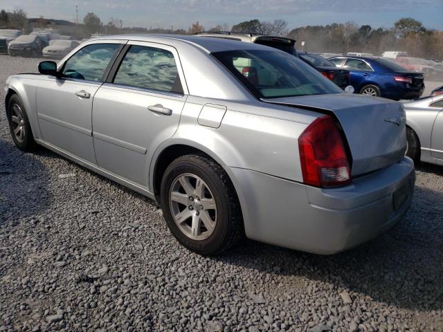 Photo 2 from auction – 2006 CHRYSLER 300 with VIN 2C3LA43R36H281487