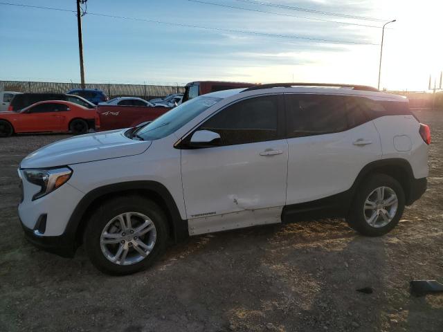 GMC TERRAIN SL 2021 with VIN 3GKALTEV4ML362587 - Photo from auction