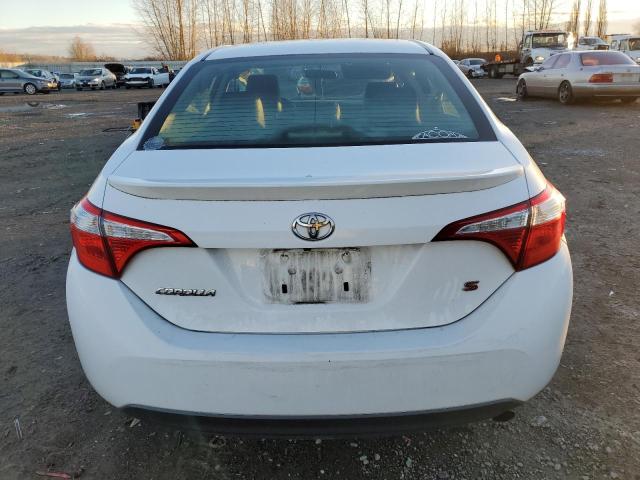 Photo 6 from auction – 2015 TOYOTA COROLLA L with VIN 2T1BURHE9FC328761