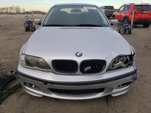 Photo 5 from auction – 2002 BMW 325 I with VIN WBAET37462NG74439