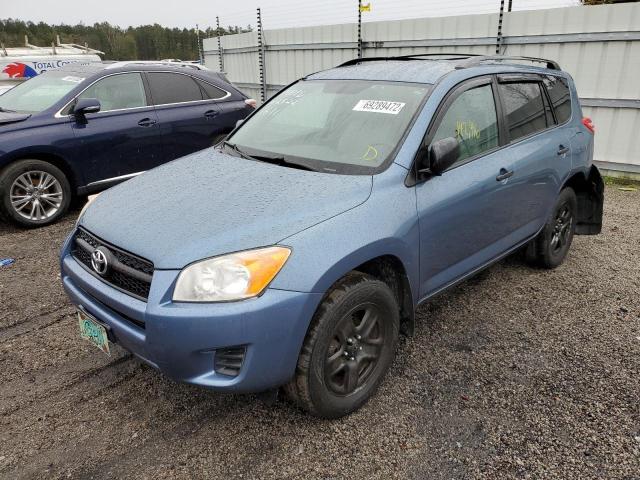 TOYOTA RAV4 2012 with VIN 2T3BF4DV4CW181611 - Photo from auction