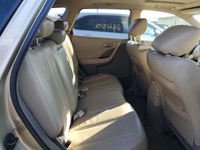 Photo 11 from auction – 2006 NISSAN MURANO with VIN JN8AZ08W06W505579