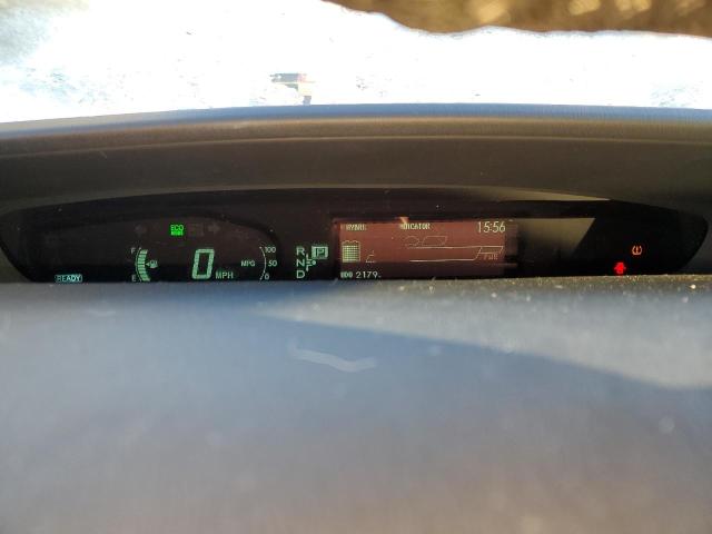 Photo 9 from auction – 2012 TOYOTA PRIUS with VIN JTDKN3DU6C1562993