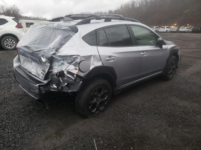 Photo 3 from auction – 2022 SUBARU CROSSTREK with VIN JF2GTHSC2NH257750