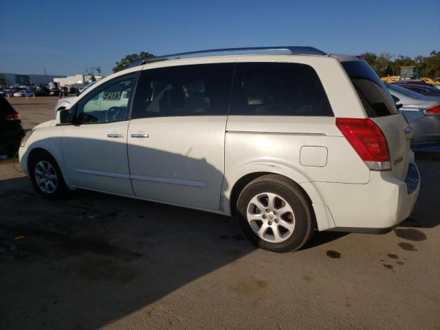 Photo 2 from auction – 2008 NISSAN QUEST S with VIN 5N1BV28U48N119256