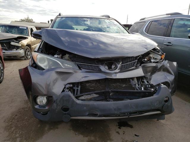 Photo 5 from auction – 2015 TOYOTA RAV4 LIMIT with VIN 2T3YFREV4FW211345