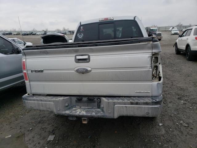 Photo 6 from auction – 2013 FORD F150 SUPER with VIN 1FTFW1EFXDKF92514