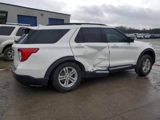 Photo 3 from auction – 2020 FORD EXPLORER with VIN 1FMSK8DHXLGB49167