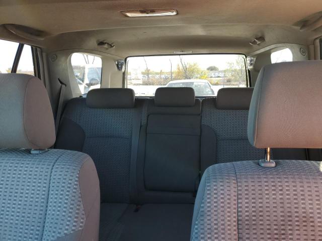 Photo 10 from auction – 2008 TOYOTA 4RUNNER SR with VIN JTEBU14R380129952