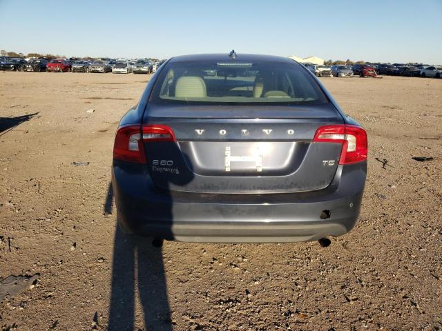 Photo 6 from auction – 2012 VOLVO S60 T5 with VIN YV1622FS5C2078298
