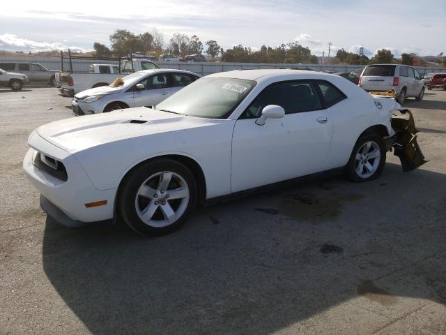 DODGE CHALLENGER 2013 with VIN 2C3CDYAGXDH544152 - Photo from auction