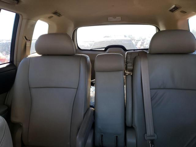 Photo 10 from auction – 2010 TOYOTA HIGHLANDER with VIN 5TDJK3EH4AS038196