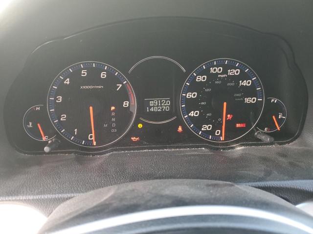 Foto 9 de la subasta – 2006 ACURA TSX con VIN JH4CL96896C010232