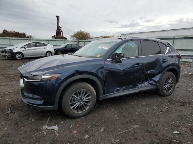 MAZDA CX-5 TOURI 2020 with VIN JM3KFBCM0L0727765 - Photo from auction